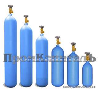 Баллоны газовые кислородные ГОСТ 949-73