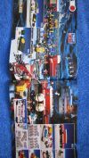 Lego 109183/109283-EU - каталог LEGO 1993 Винтаж