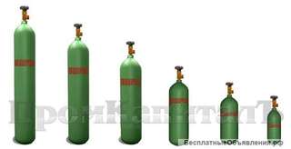 Баллоны газовые водородные ГОСТ 949-73