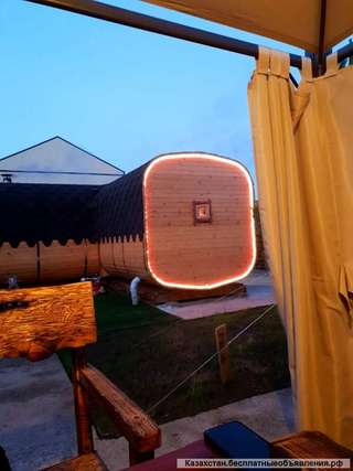 Банно-оздоровительный комплекс в Астане