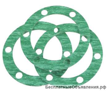 Фланцевые прокладки ГОСТ 15180-86