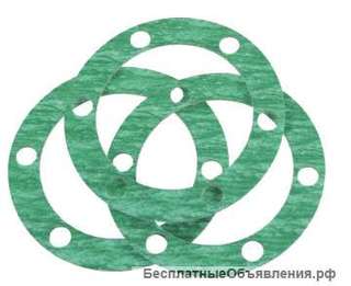 Фланцевые прокладки ГОСТ 15180-86