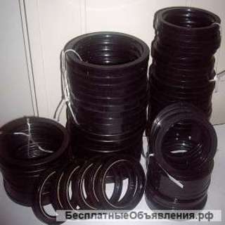 Манжеты армированные (сальники)