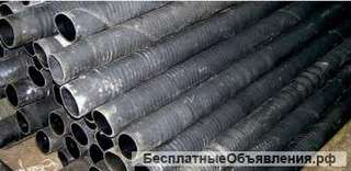 Рукава напорно-всасывающие ГОСТ 5398-76