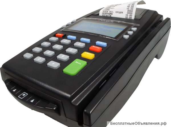 Ярус тф онлайн касса + pos-терминал