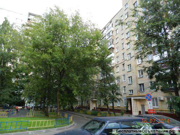 2-х комн. квартиру (м. Алексеевская)