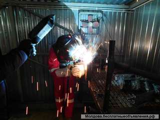 Польский работодатель ищет сварщиков