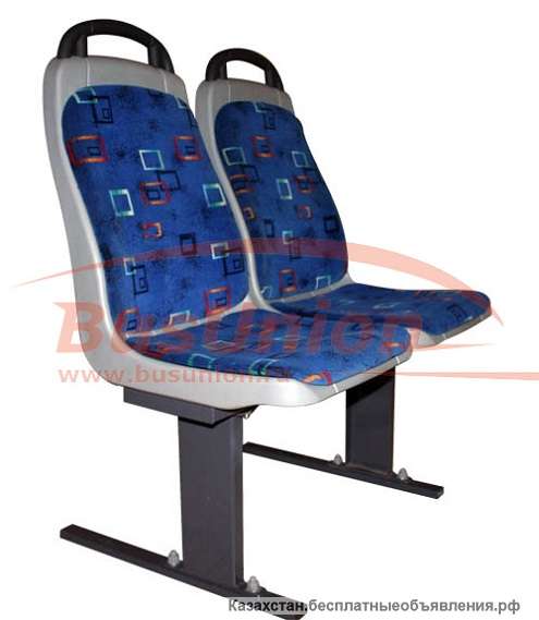 Антивандальные сиденья в городские автобусы, маршрутки, на лодку или катер, троллейбус от 1300 р