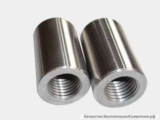 Муфты для соединения арматуры