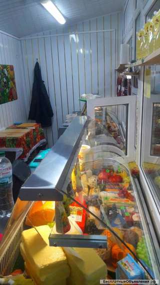 Торговый павильон