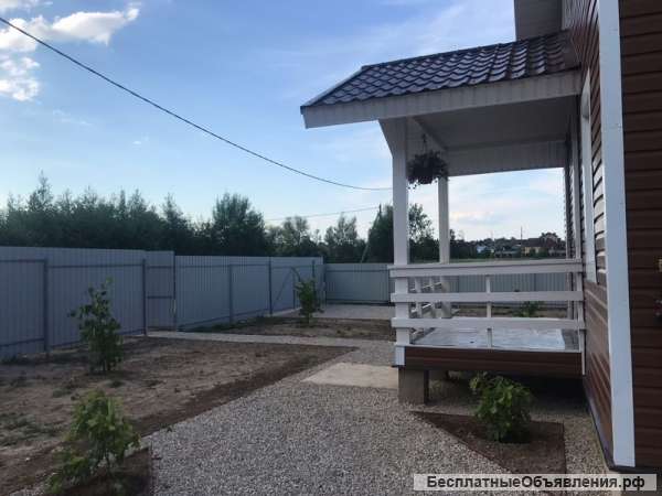 Дом, коттедж Киевское шоссе Алопово дом у озера