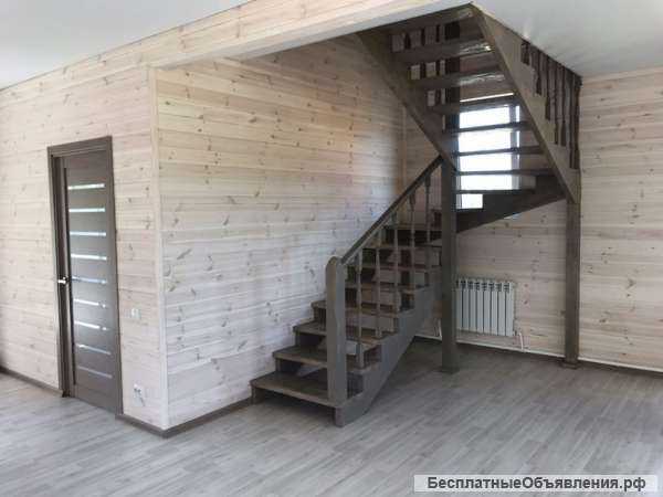 Дом, коттедж Киевское шоссе Алопово дом у озера