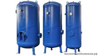Воздухосборники 20 м3