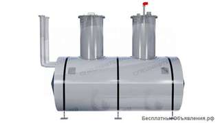 Подземные резервуары РГСП-50