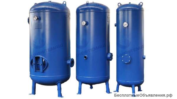 Воздухосборники 2 м3