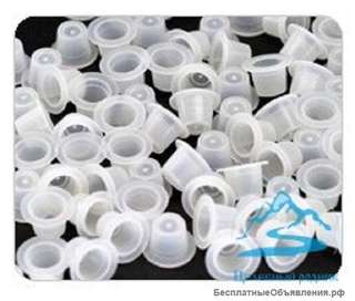 Колпачки для пигментов (100 шт.) Маленькие