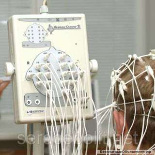 ЭЭГ блок для водителей электроэнцефалограф для лицензирования профосмотров