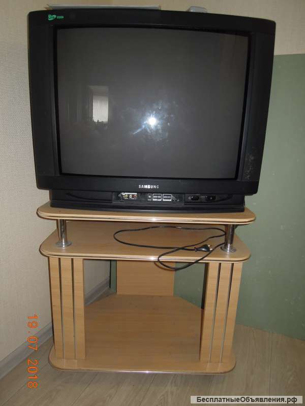 Телевизор Samsung CK-7202WTR, 29" BioVISION