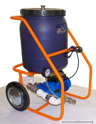 Промывочный насос