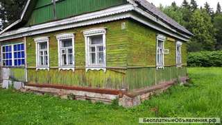Дом с участком у леса п. Рассудово, Новая Москва