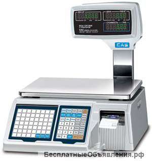 Весы торговые