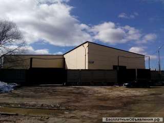 Производственно-складское помещение в Москве