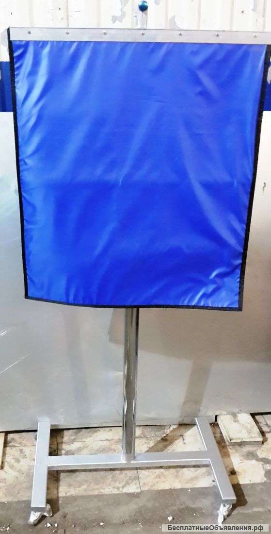 Рентгенозащитная ширма ШРЗ-1, ШРЗ-2, ШРЗ-3, ШМЗ