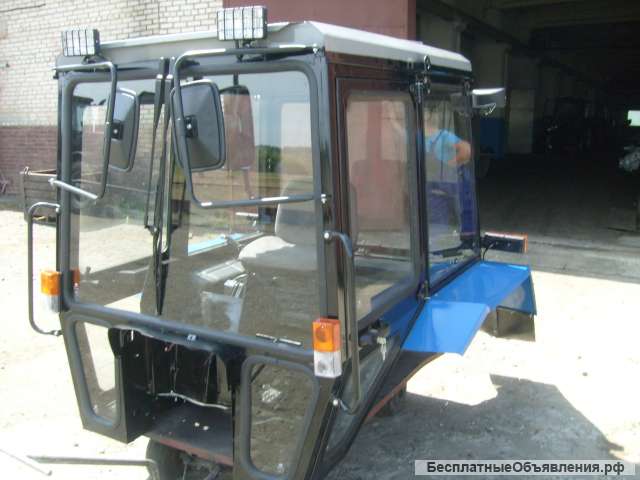 Передний мост мтз