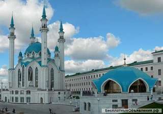 Панорама Казани, жд тур на 3 дня