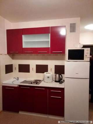 Сдам квартира студия от Собственника