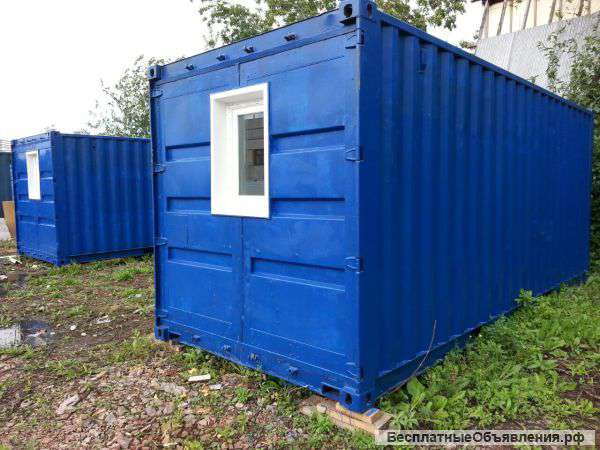 Мобильные блоки