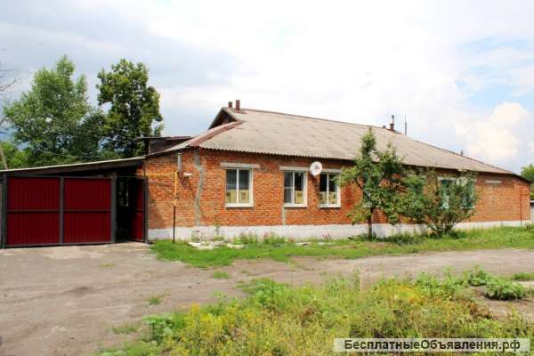 3х комн квартира в с. Фироновка Новооскольского района Белгородской области