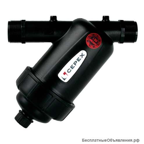 Дисковый фильтр Cepex 1", 130мкм (Испания)