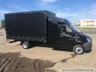 Грузоперевозки