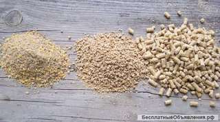 Комбикорм ПК-1 П для перепелов (крупка)