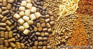 Смесь кормовая для всех видов животных - гранулы