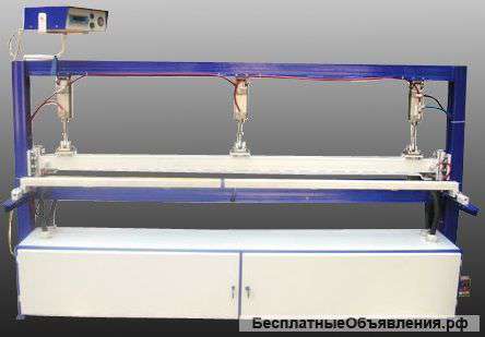 Линия сварки сеток ручная