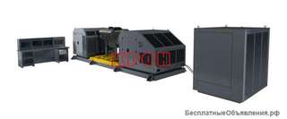 Стенд для обкатки дизельных двигателей КС-276-03