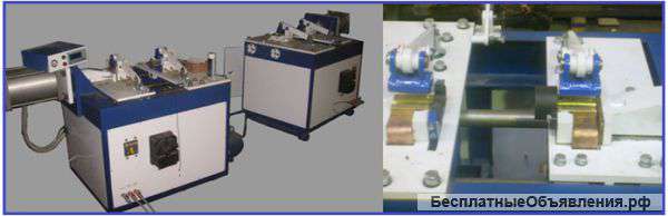 Станок высадки анкерных головок СМЖ128