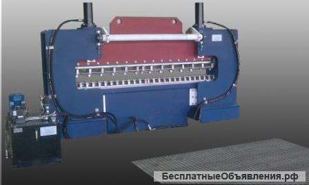 Пресс гибочный гидравлический