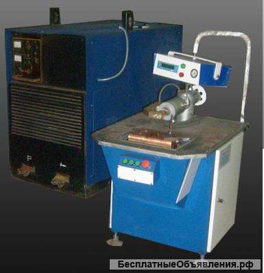 Станок сварки в среде флюса