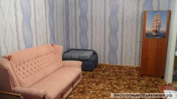 Сдается посуточно 1 комнатная квартира