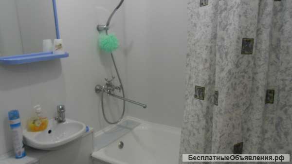 Сдается посуточно 1 комнатная квартира