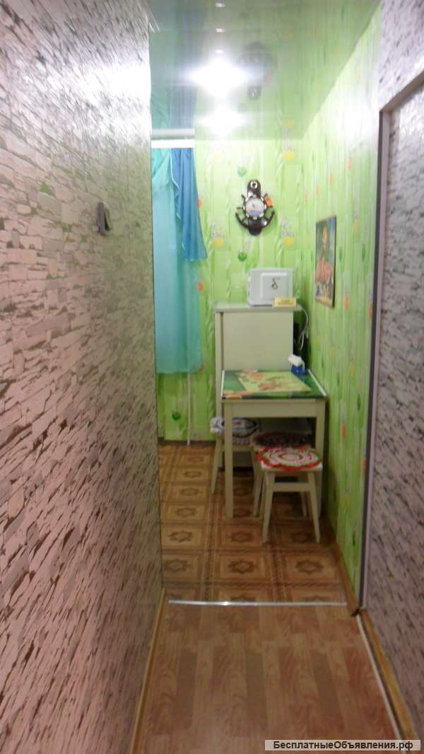 Сдается посуточно 1 комнатная квартира