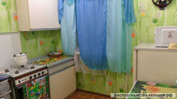 Сдается посуточно 1 комнатная квартира