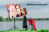 Картина-портрет на заказ в стиле Pop Art Ростов-на-Дону