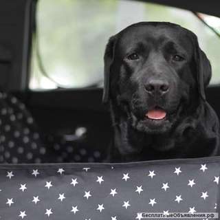 Автогамак для перевозки собак в машине