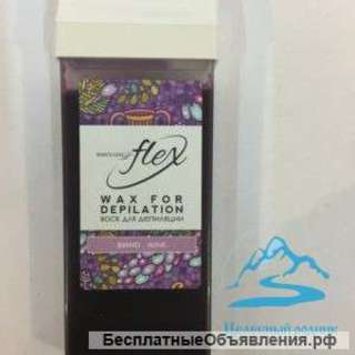 Воск в картридже вайтлайн Вино