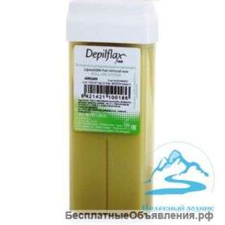 Воск в картридже депифлекс Аргана