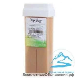 Воск в картридже депифлекс Капучино